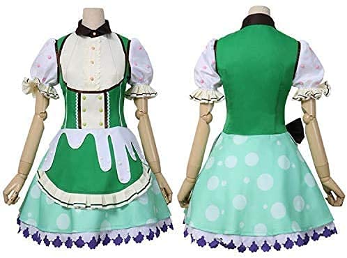 バンドリ!大和麻弥　コスプレ衣裳女性サイズ Amazon.co.jp: 漫雅cosBanG Dream! バンドリ! Pastel*Palettes